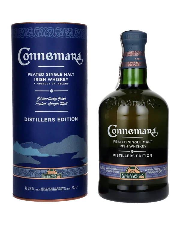 Connemara Distillers Edition