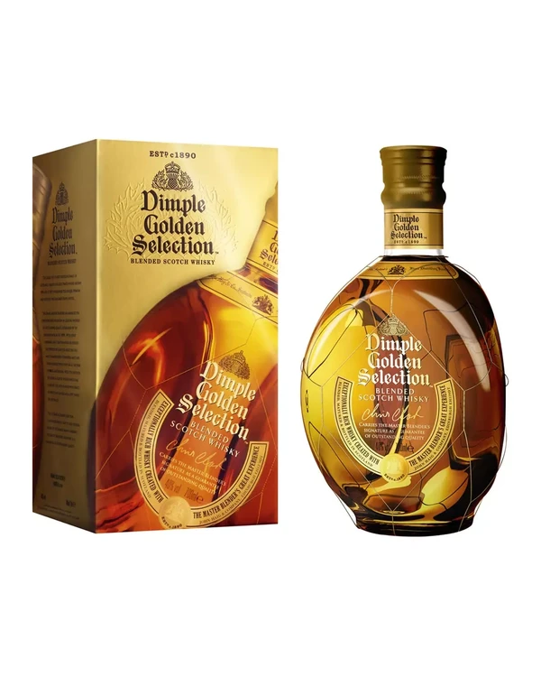 Dimple Golden Selection