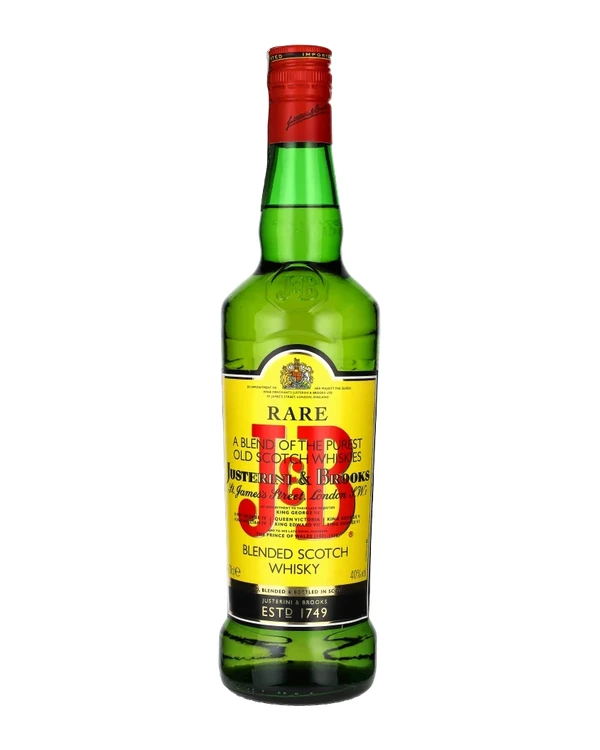 J&B