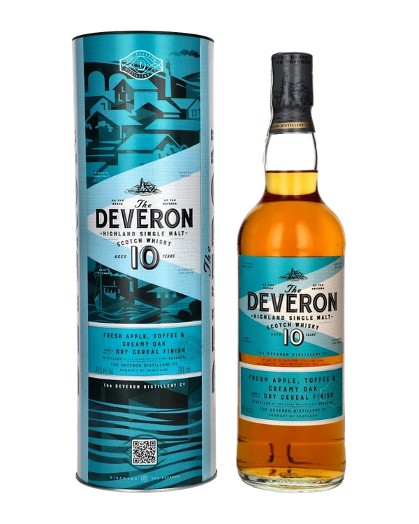 Glen Deveron 10 YO