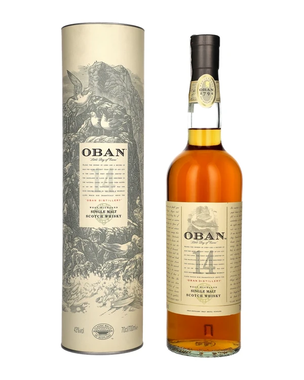 Oban 14 YO