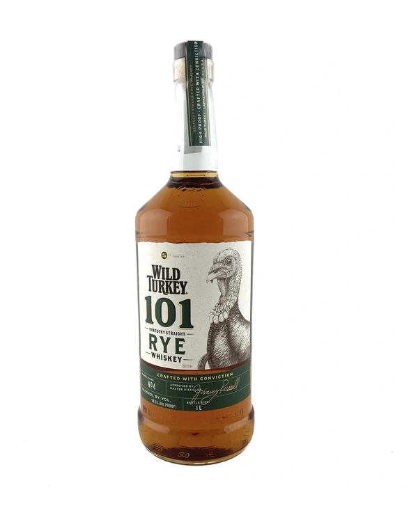 Wild Turkey Distillery 101 Kentucky Straight Bourbon