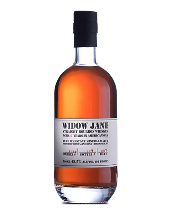 Widow Jane Distilling 10 YO Widow Jane Bourbon
