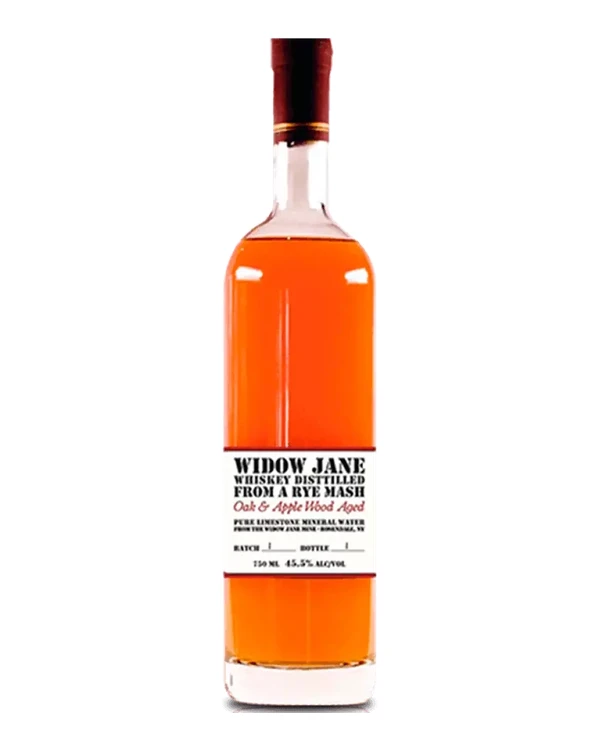 Widow Jane Distilling Widow Jane Rye 'Applewood'