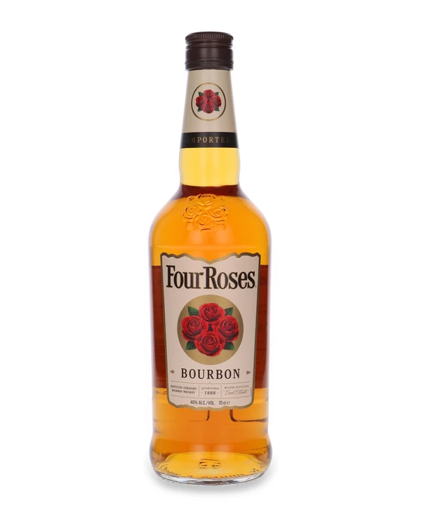 Four Roses Kentucky Straight Bourbon