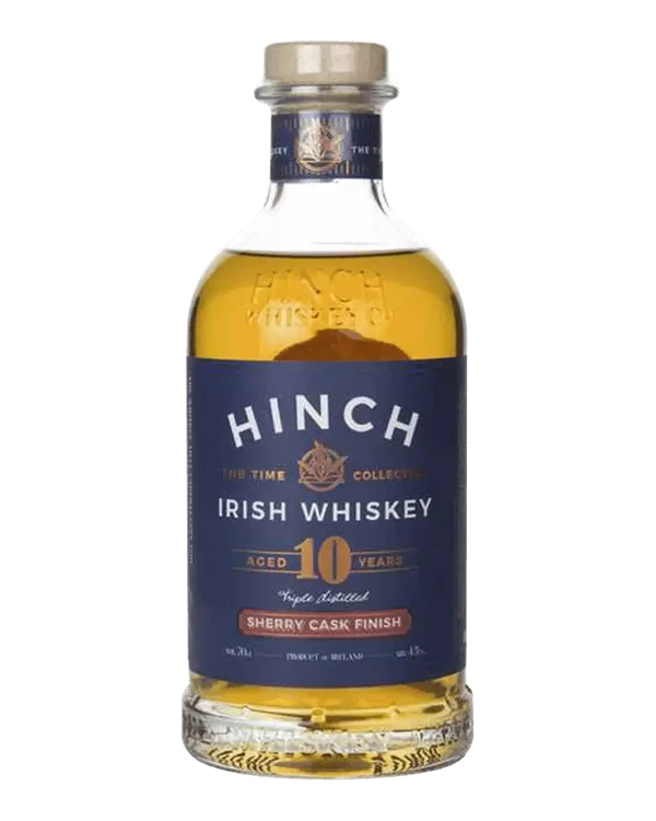 Hinch 10 YO Sherry