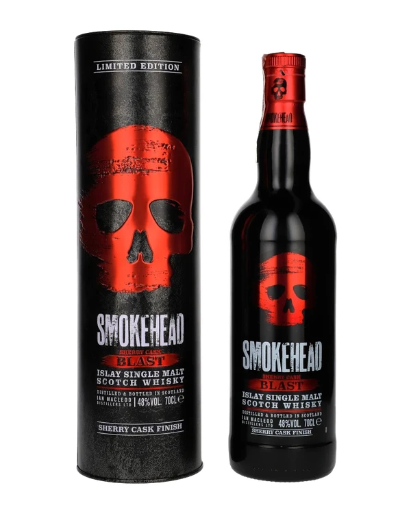 Smokehead Sherry Cask Blast
