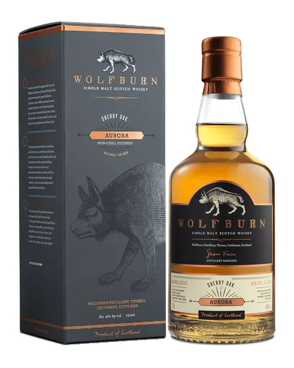 Wolfburn Aurora
