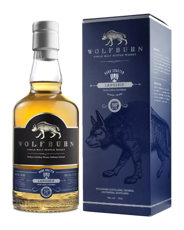 Wolfburn Langskip
