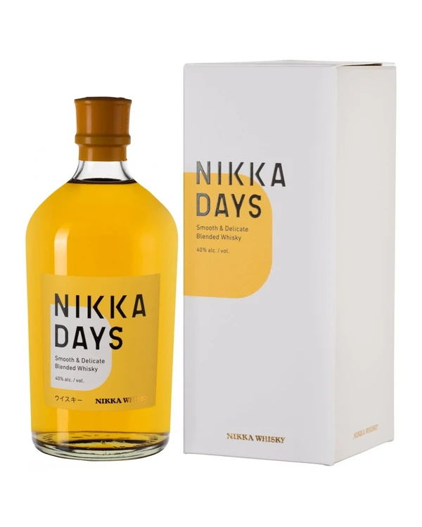 Nikka Days Smooth & Delicate