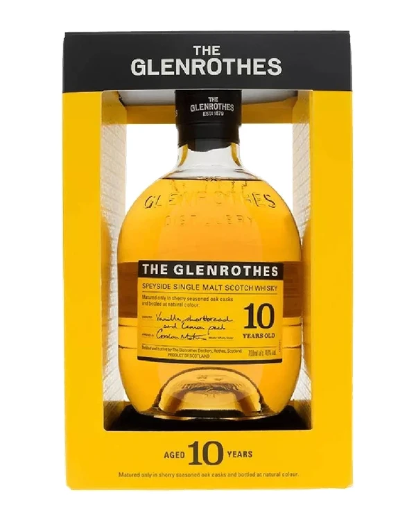 Glenrothes 10 YO