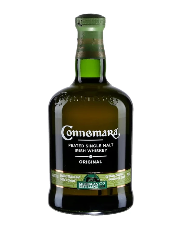 Cooley Distillery Connemara Original Peated