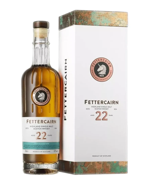 Fettercairn 22 YO