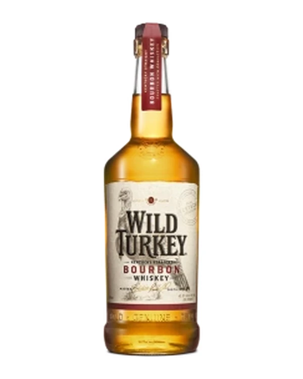 Wild Turkey Distillery 81 Kentucky Straight Bourbon