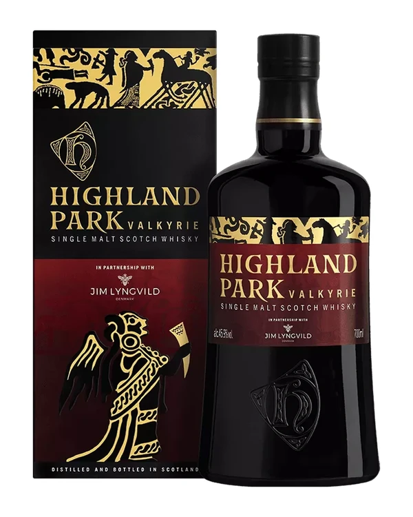 Highland Park Valkyrie