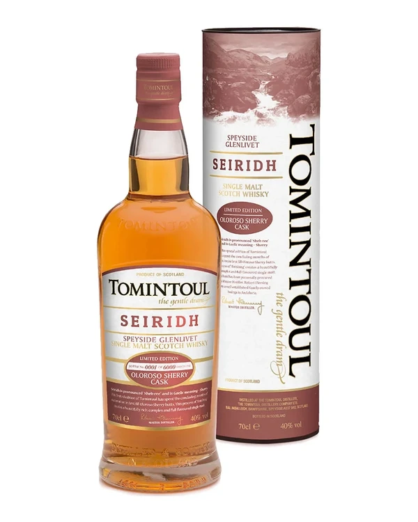 Tomintoul Seiridh