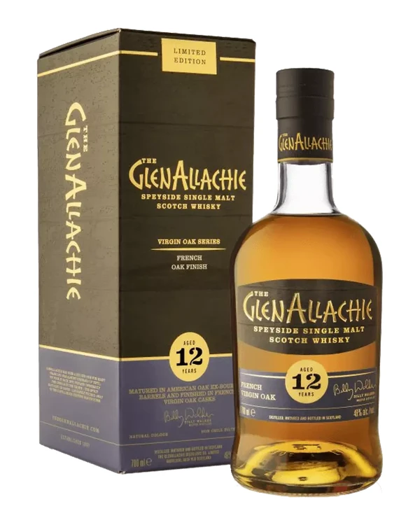 Glenallachie 12 YO French Oak