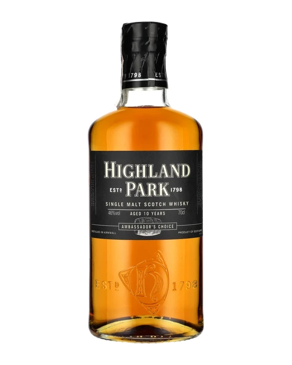 Highland Park 10 YO Ambassador's Choice