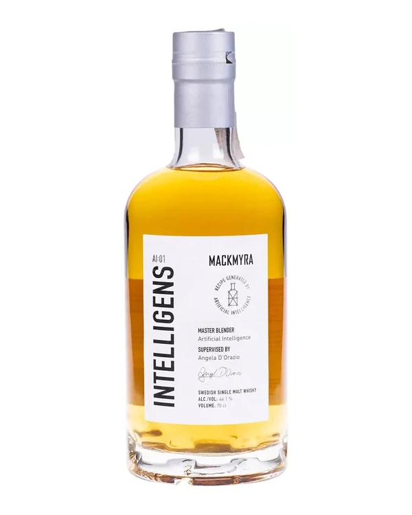 Mackmyra Intelligens