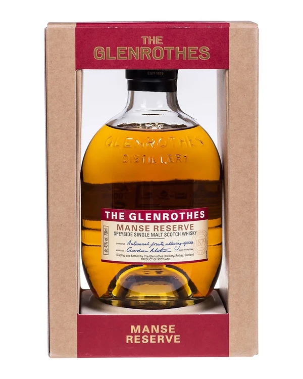 Glenrothes Manse Reserve