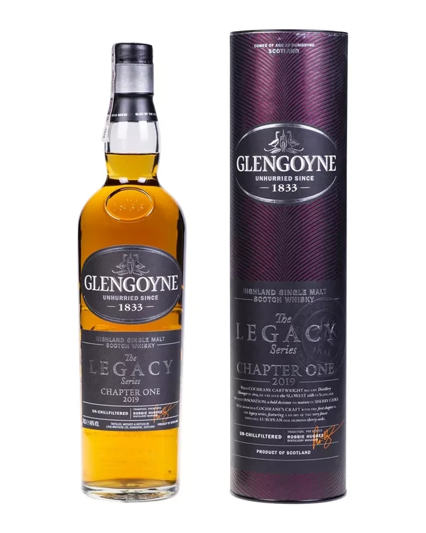 Glengoyne Legacy Series Chapter One 2019