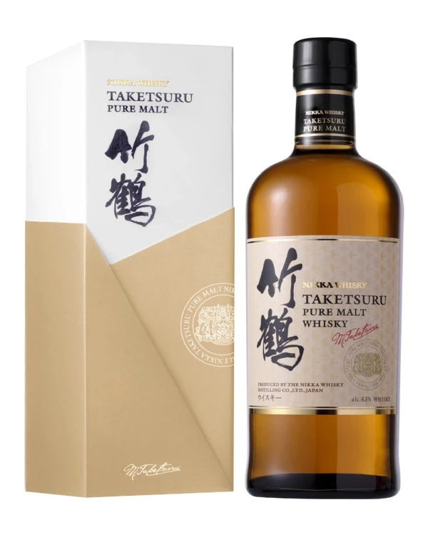 Nikka Taketsuru Pure Malt