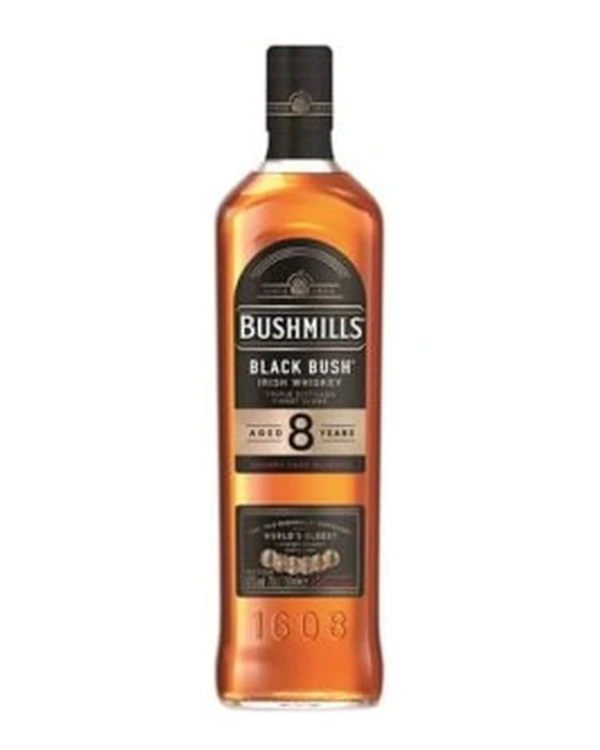 Bushmills 8 YO Black Bush
