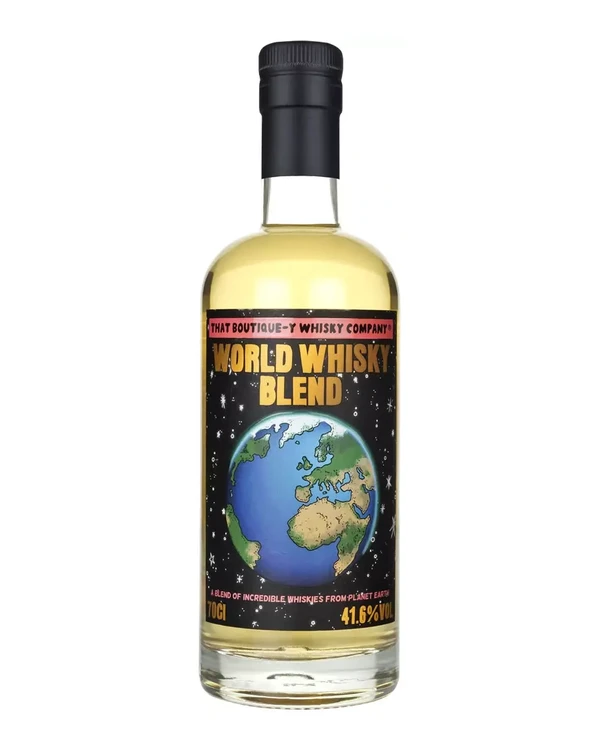 That Boutique-y Whisky Company That Boutique-Y World Whisky Blend