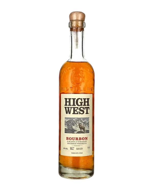 High West American Praire Bourbon