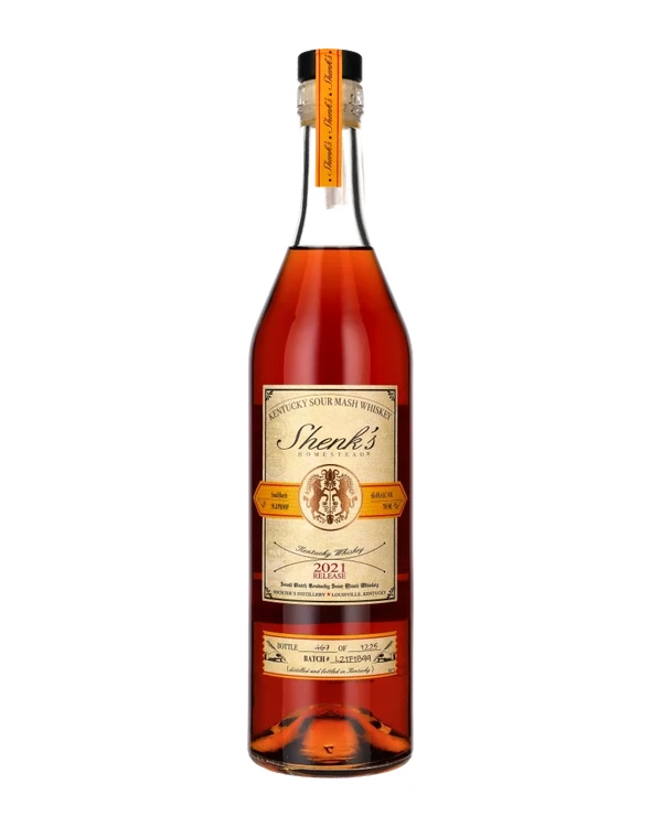 Michter's Shenk's Homestead Sour Mash Whiskey
