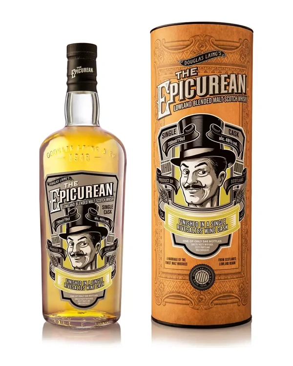 Epicurean Rivesaltes Finished Limited Edition
