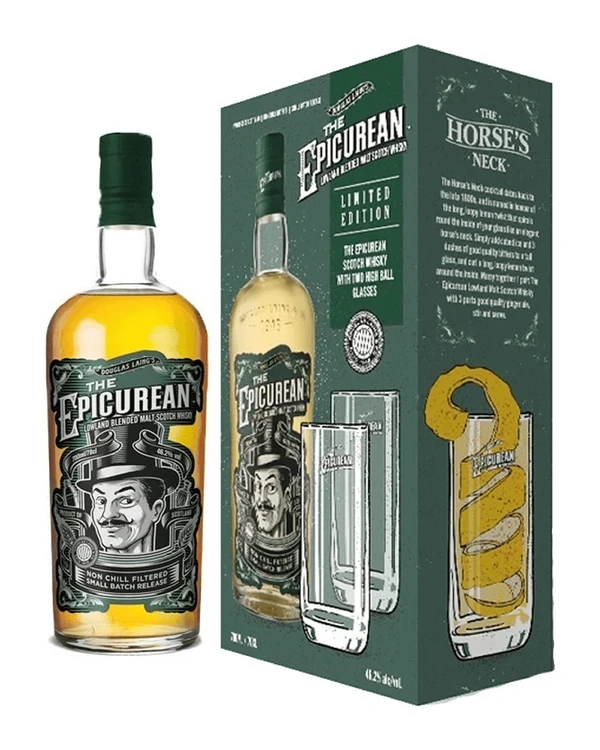 Epicurean Limited Edition