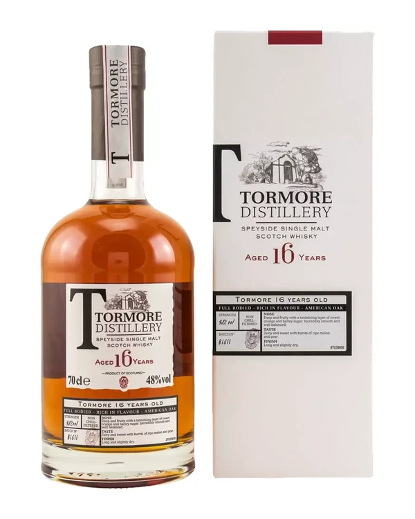 Tormore 16 YO