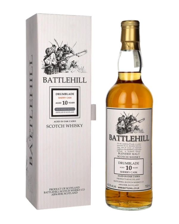 Duncan Taylor 10 YO Battlehill Drumblade 2011