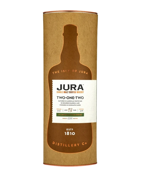 Jura 13 YO Two One Two