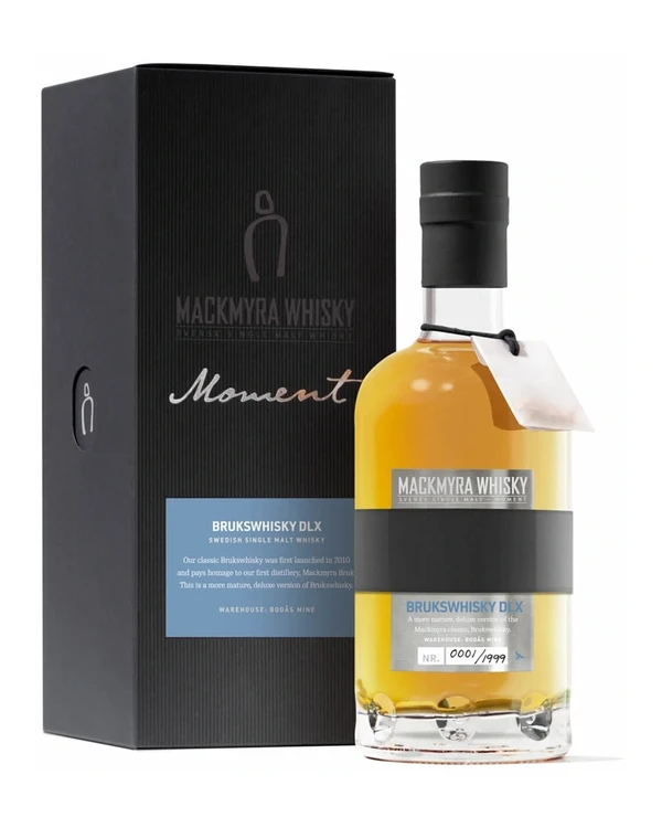 Mackmyra Moment Brukswh. Dlx