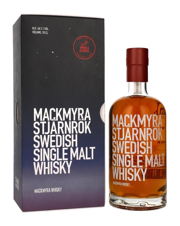 Mackmyra Stjarnrok