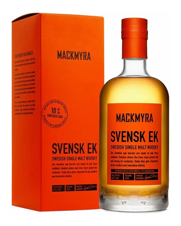 Mackmyra Svensk Ek