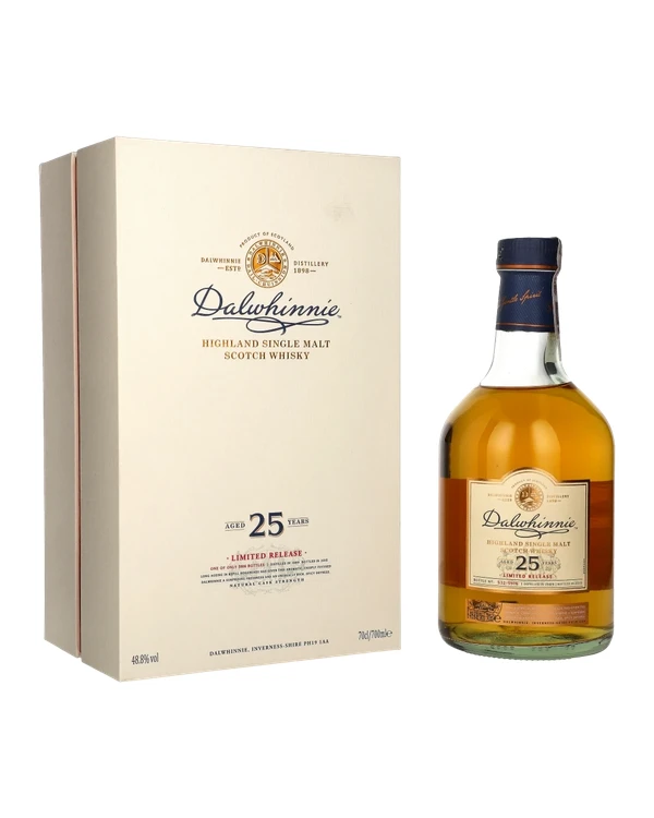 Dalwhinnie 25 YO