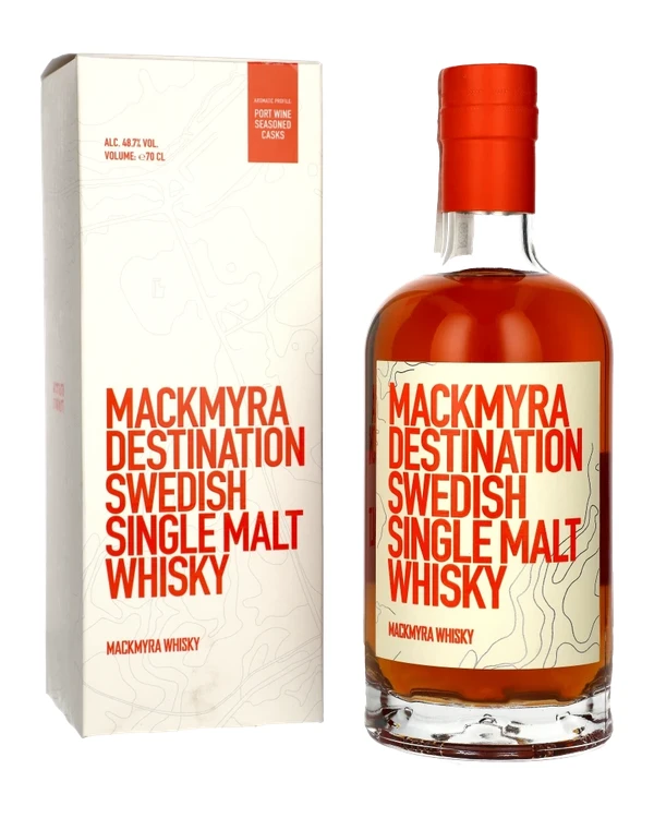 Mackmyra Destination