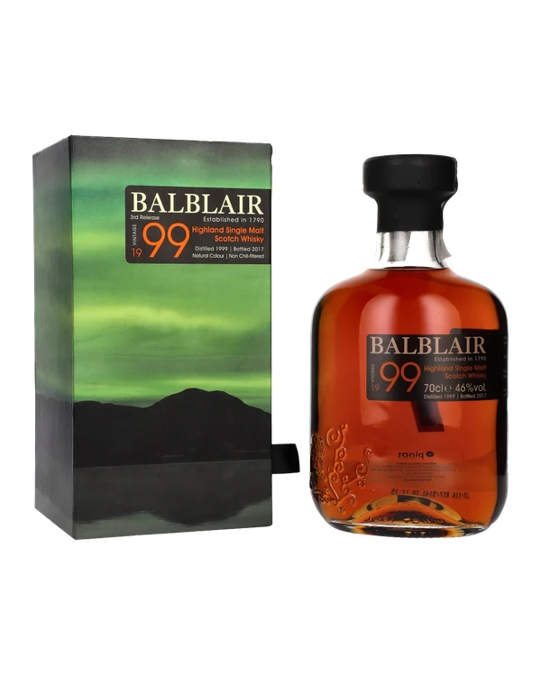 Balblair 16 YO 1999 Vintage Edition 3
