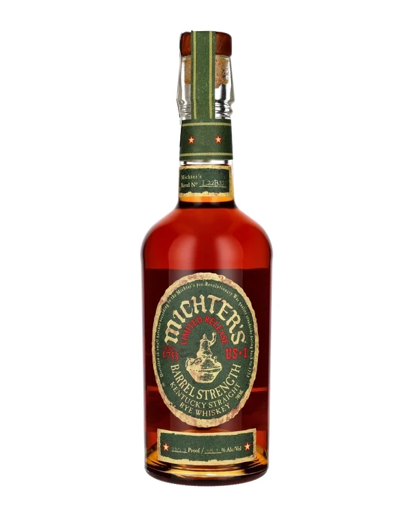 Michter's Us-1 Barrel Strength Rye
