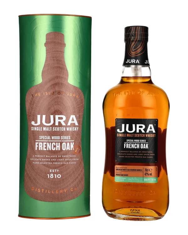 Jura French Oak