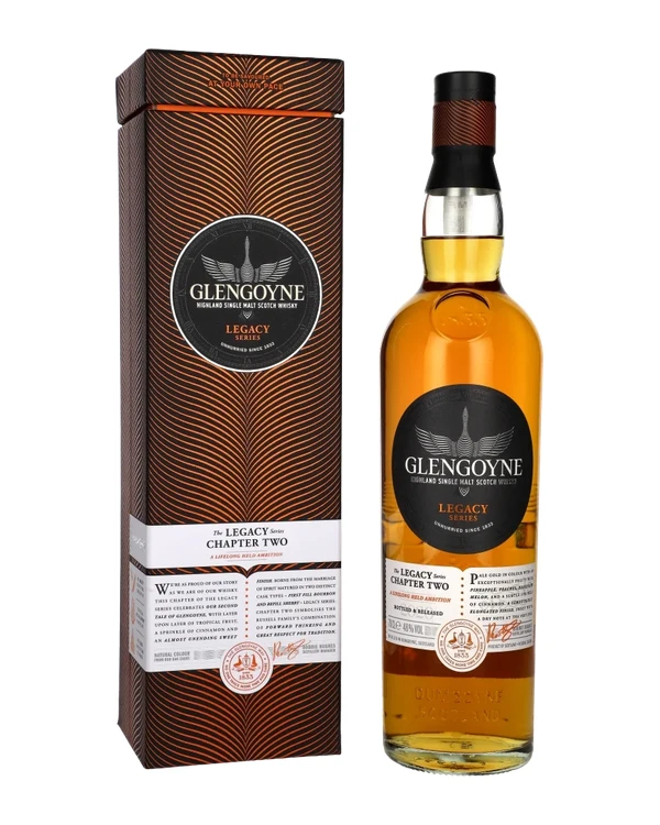 Glengoyne Legacy Chapter Two