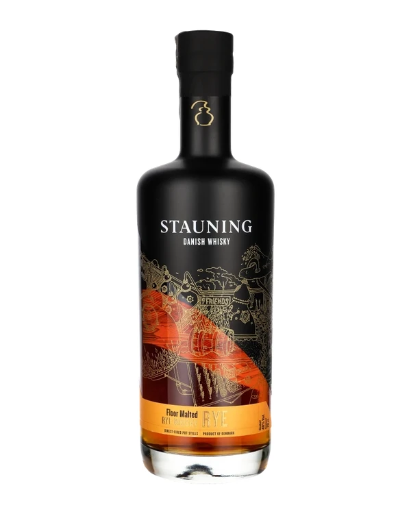 Stauning Rye