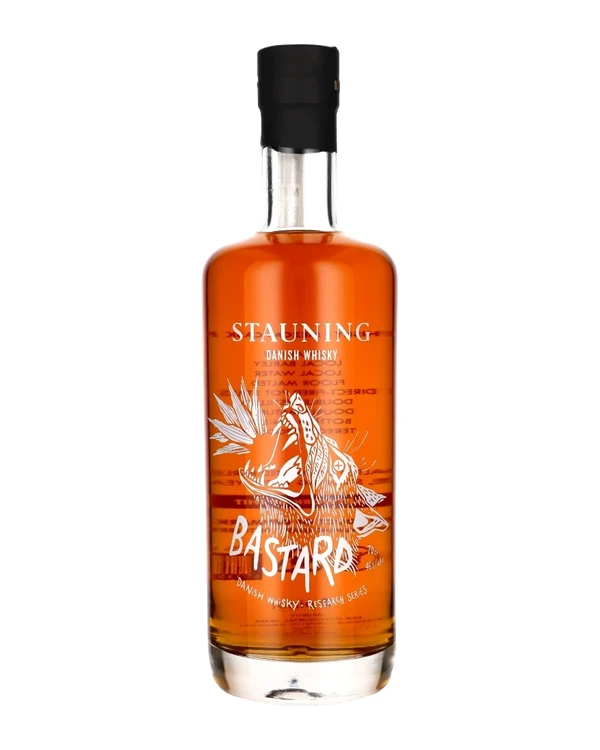 Stauning Rye Bastard Mezcal Cask