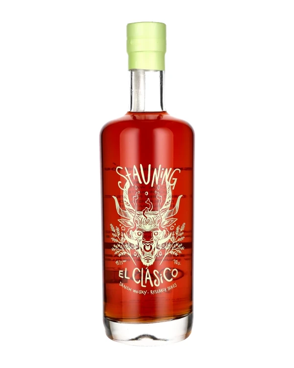 Stauning Rye El Clasico Vermouth Cask