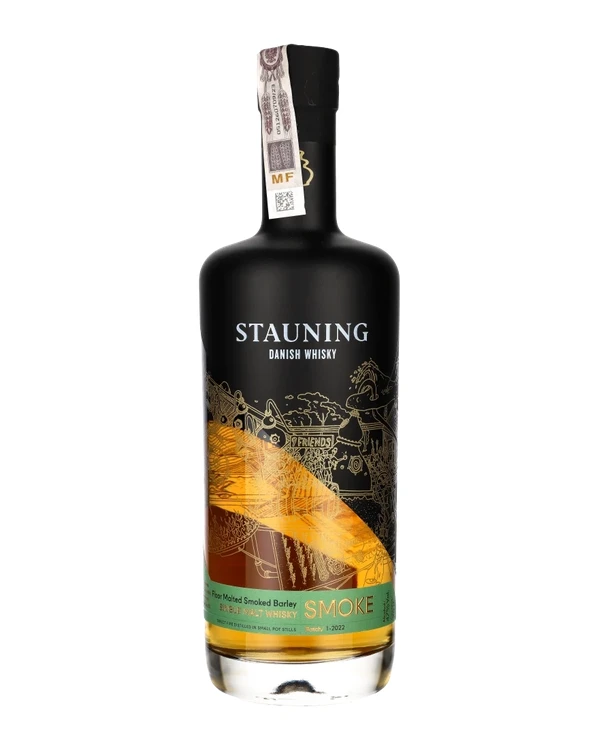 Stauning Smoked Barley