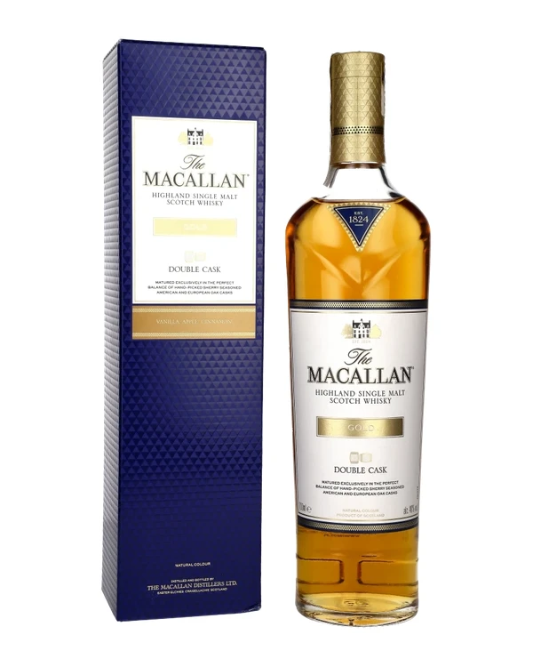 The Macallan Macallan Gold Double Cask