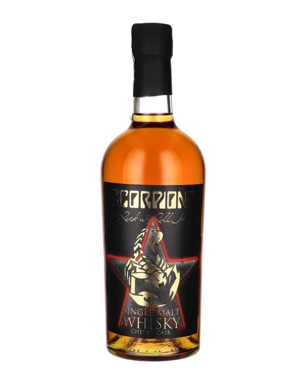 Mackmyra Scorpions